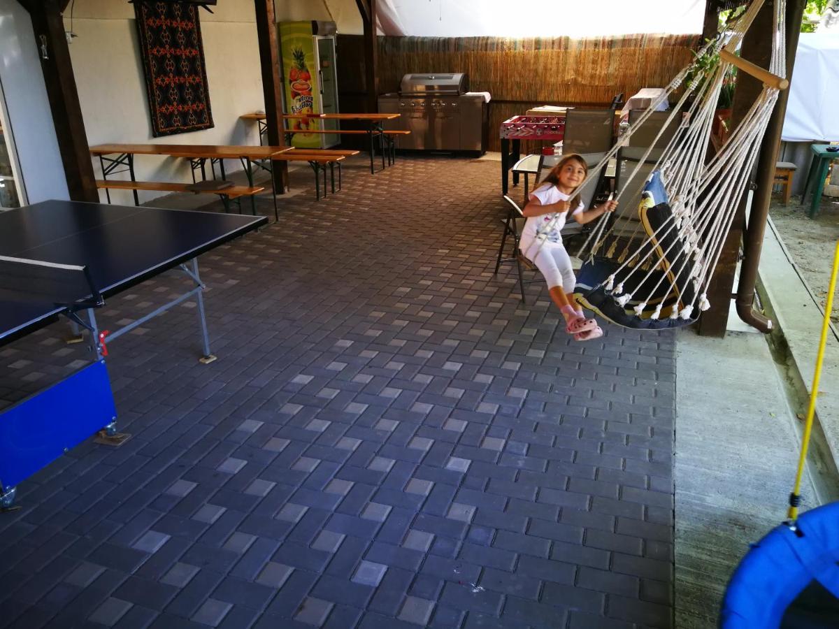 Pensiunea Socrita Corbu  Dış mekan fotoğraf
