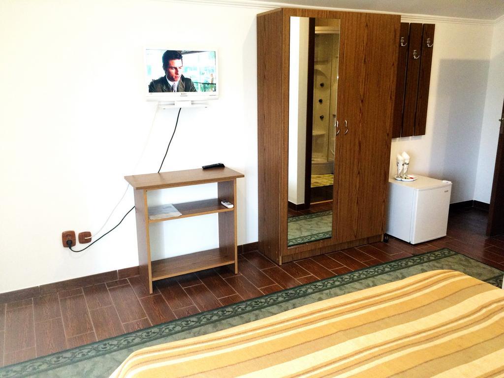 Pensiunea Socrita Corbu  Dış mekan fotoğraf